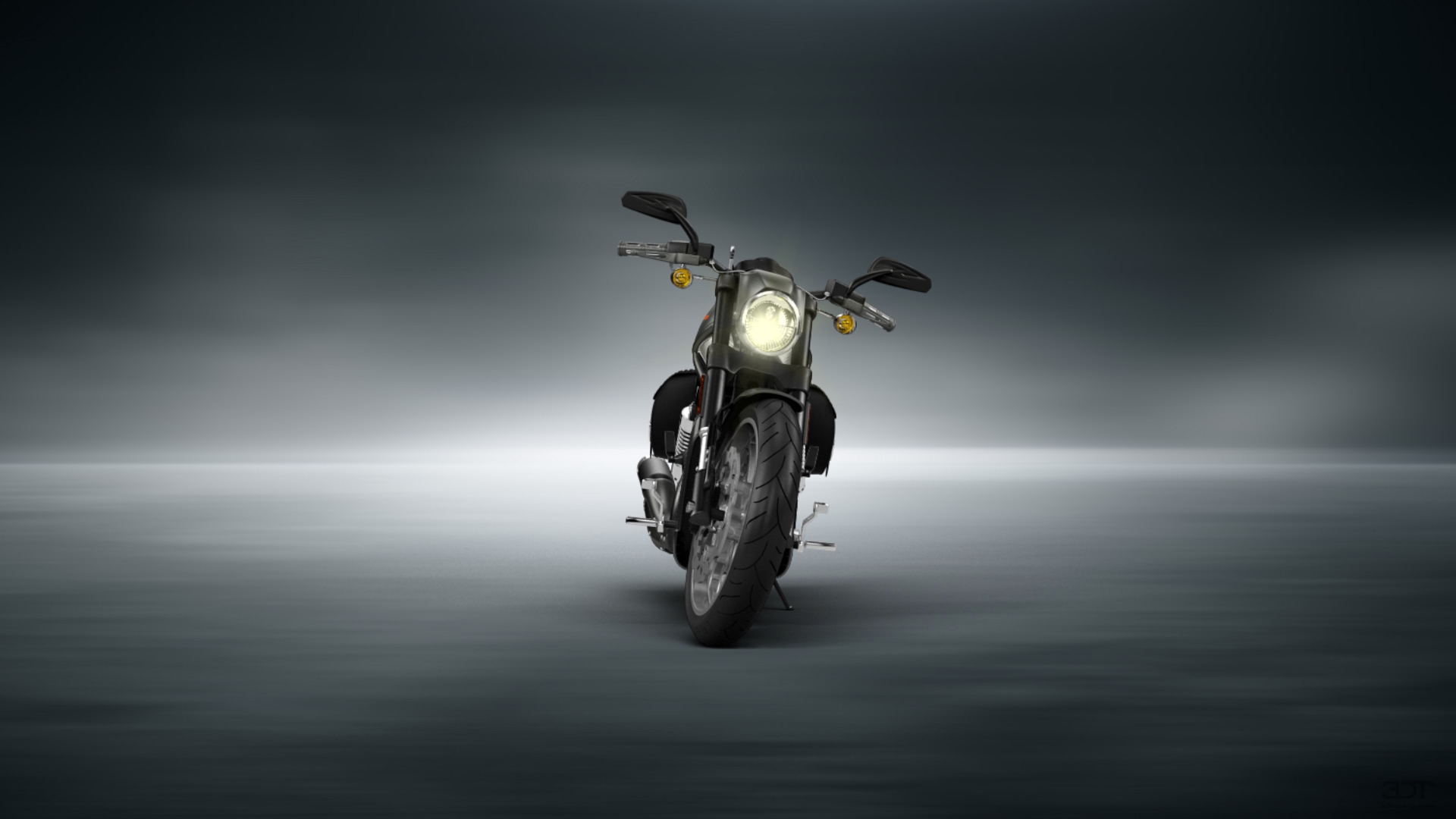 Harley-Davidson V-rod Night Rod Special Cruiser 2013