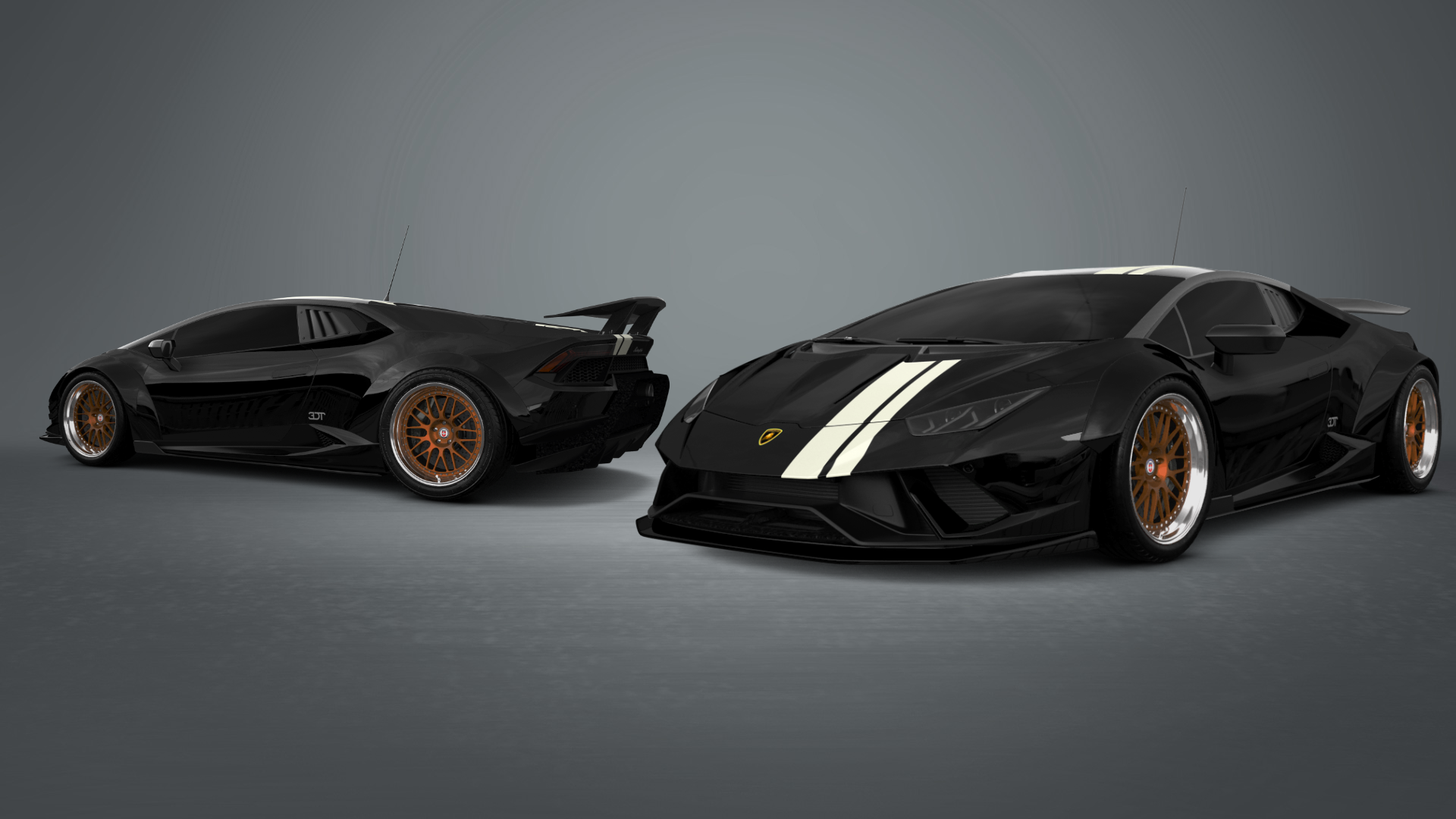Lamborghini Huracan 2 Door Coupe 2014 Images