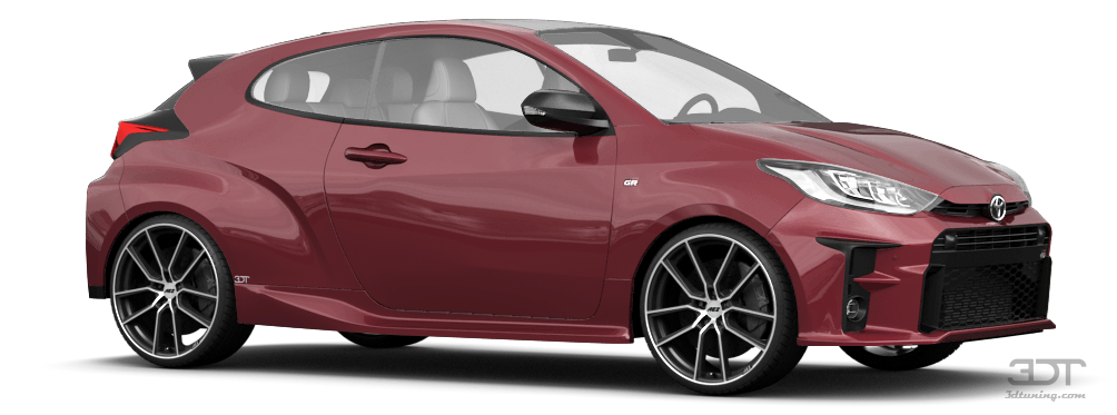 Toyota GR Yaris 2020