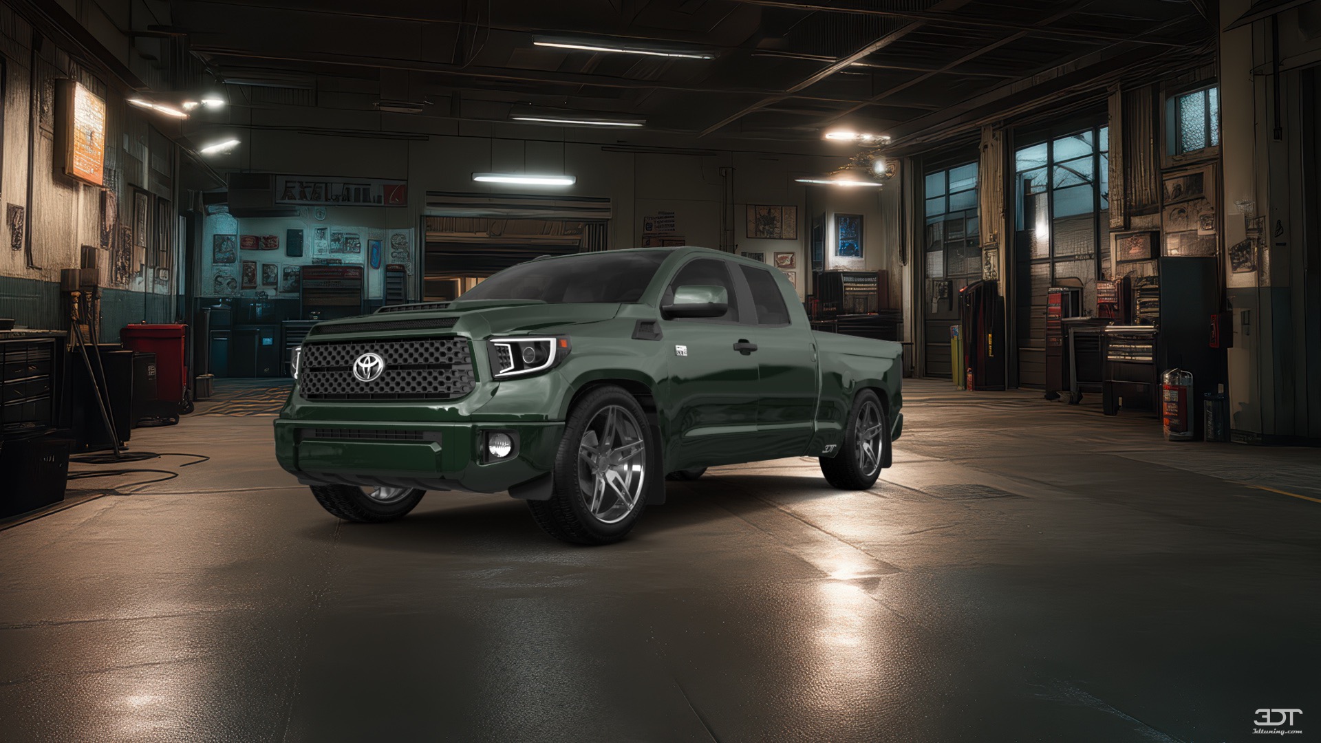 Toyota Tundra 4 Door pickup truck 2020 Images