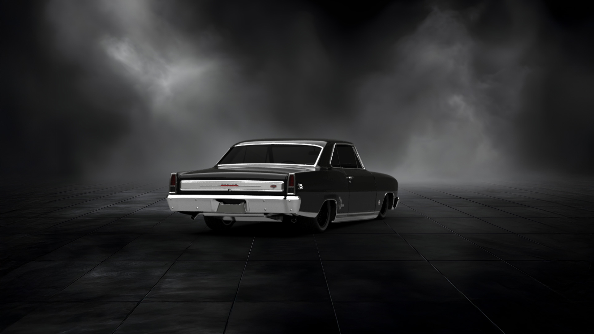 Chevrolet Nova SS 1966