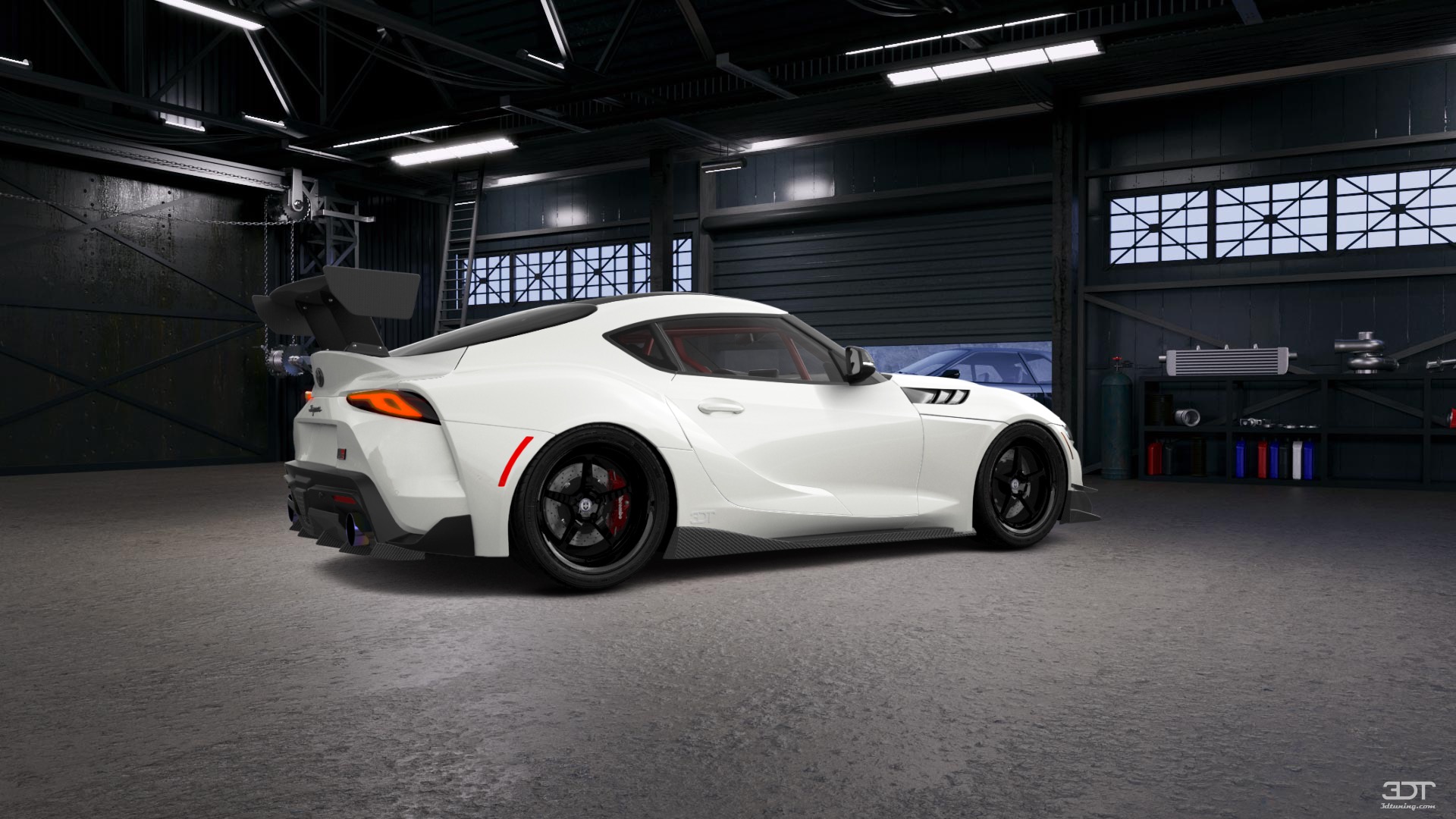 Toyota GR Supra 2 Door Coupe 2019 Images