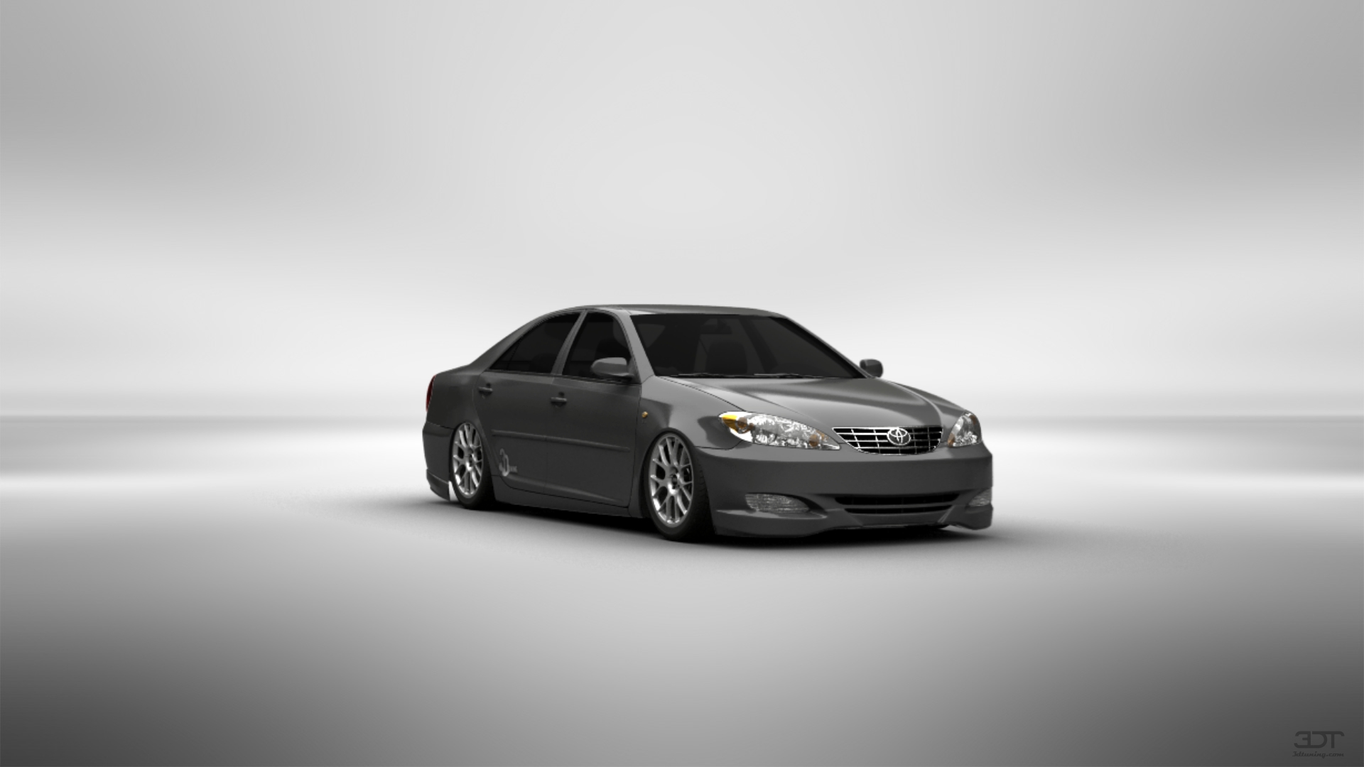 Toyota Camry Sedan 2002