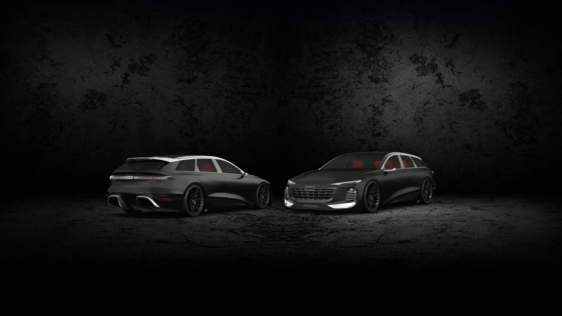 Audi A6 e-tron Avant 2024 tuning