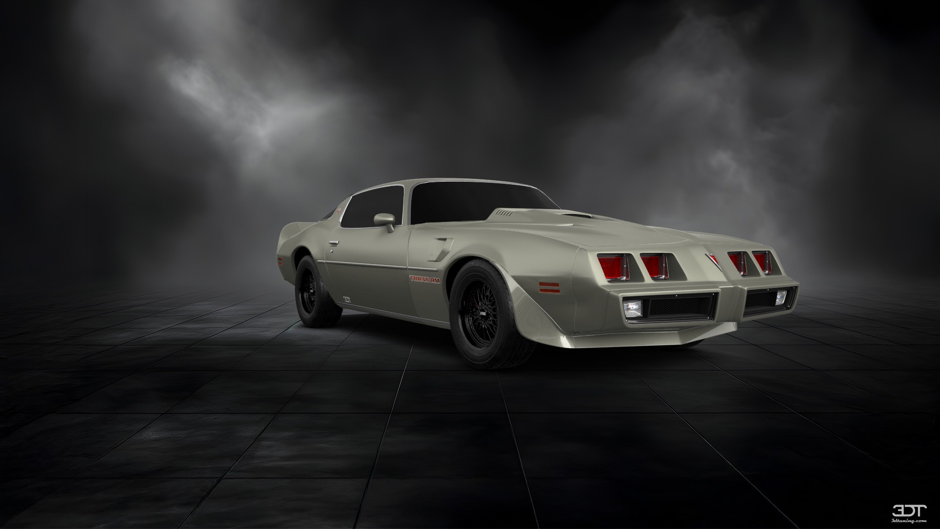 Pontiac Firebird 2 Door Coupe 1979