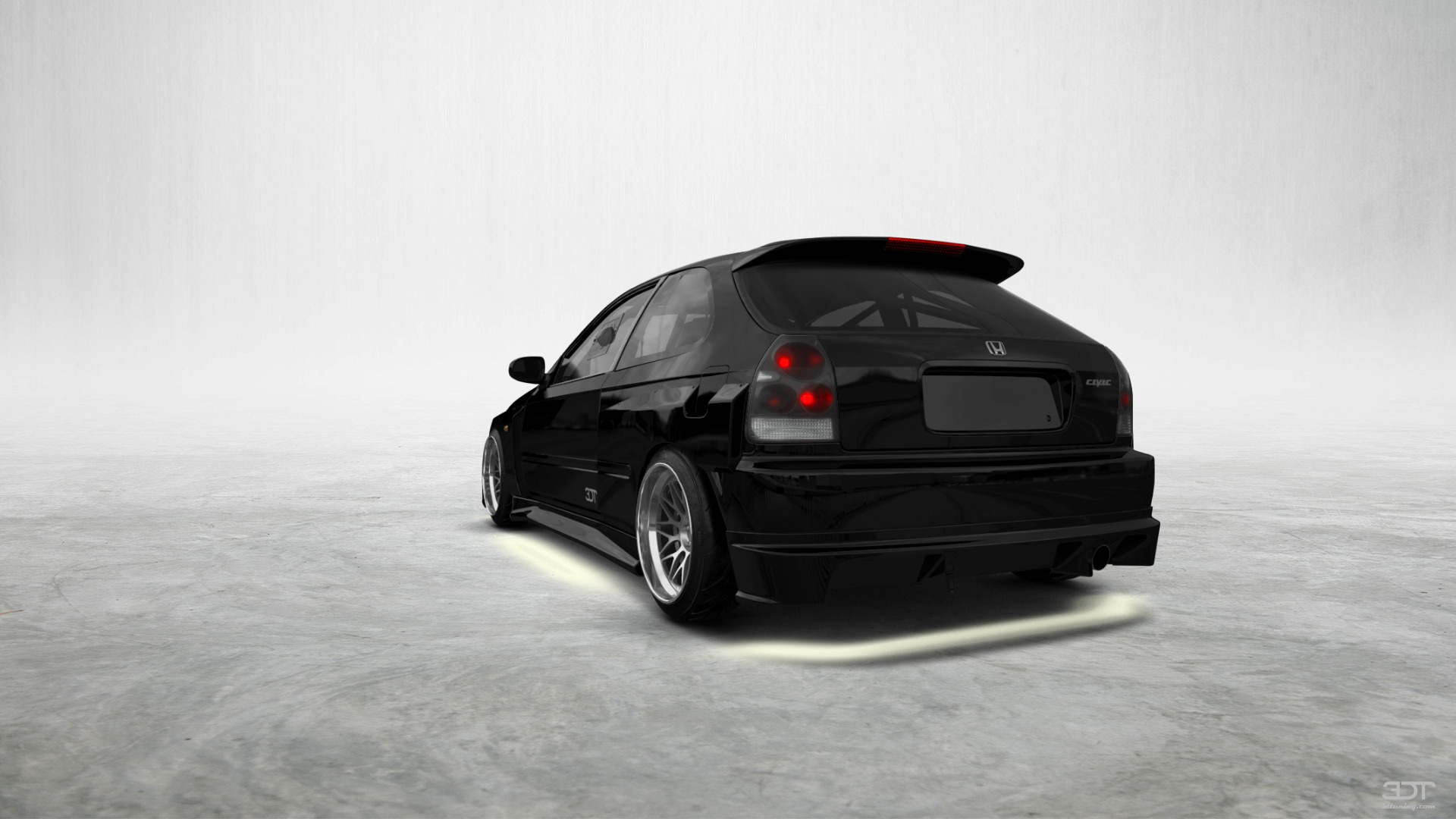 Honda Civic 3 Door Hatchback 1997