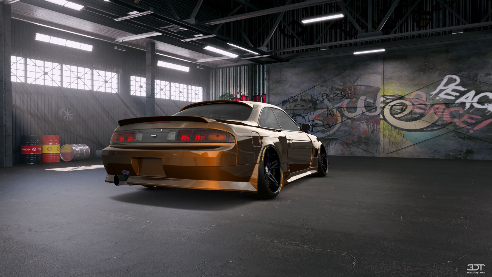 Nissan Silvia S14 2 Door Coupe 1995