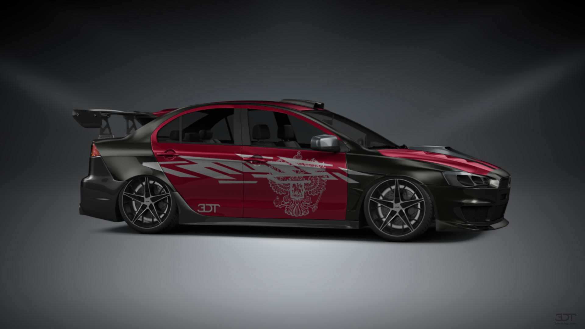 Mitsubishi Lancer Sedan 2008