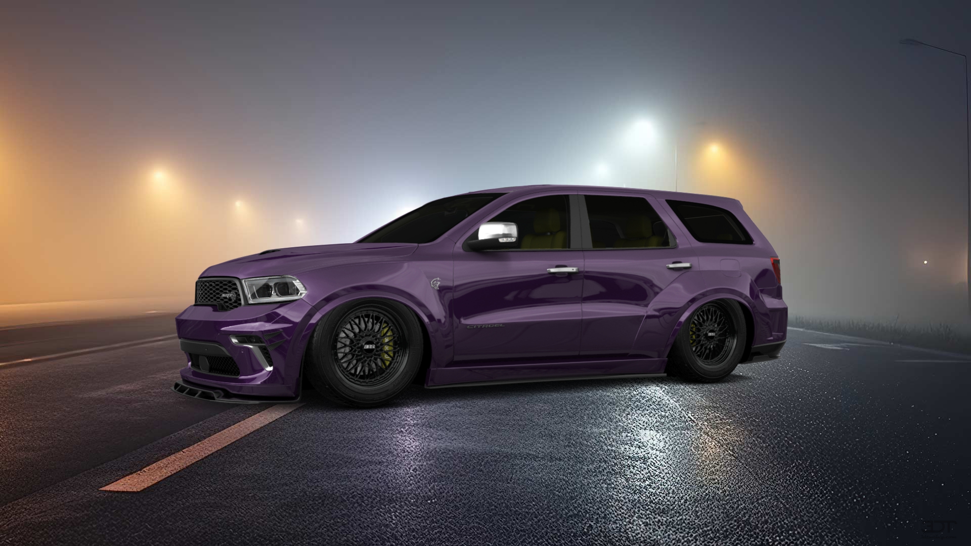 Dodge Durango 5 Door SUV 2021