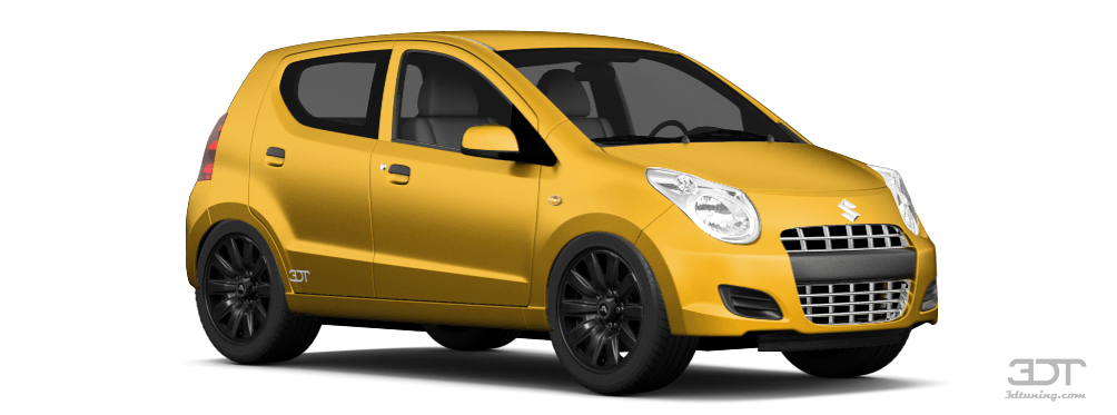 Suzuki Alto Gl 2009