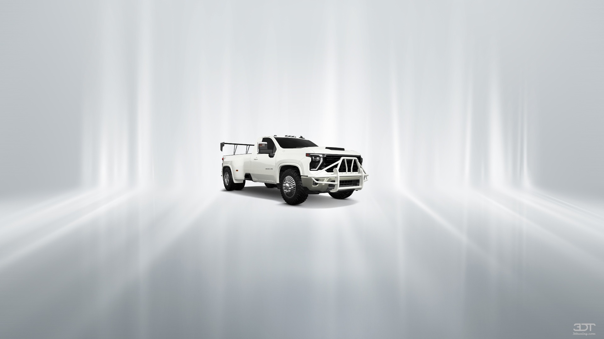 Chevrolet Silverado 3500 HD 2 Door pickup truck 2024