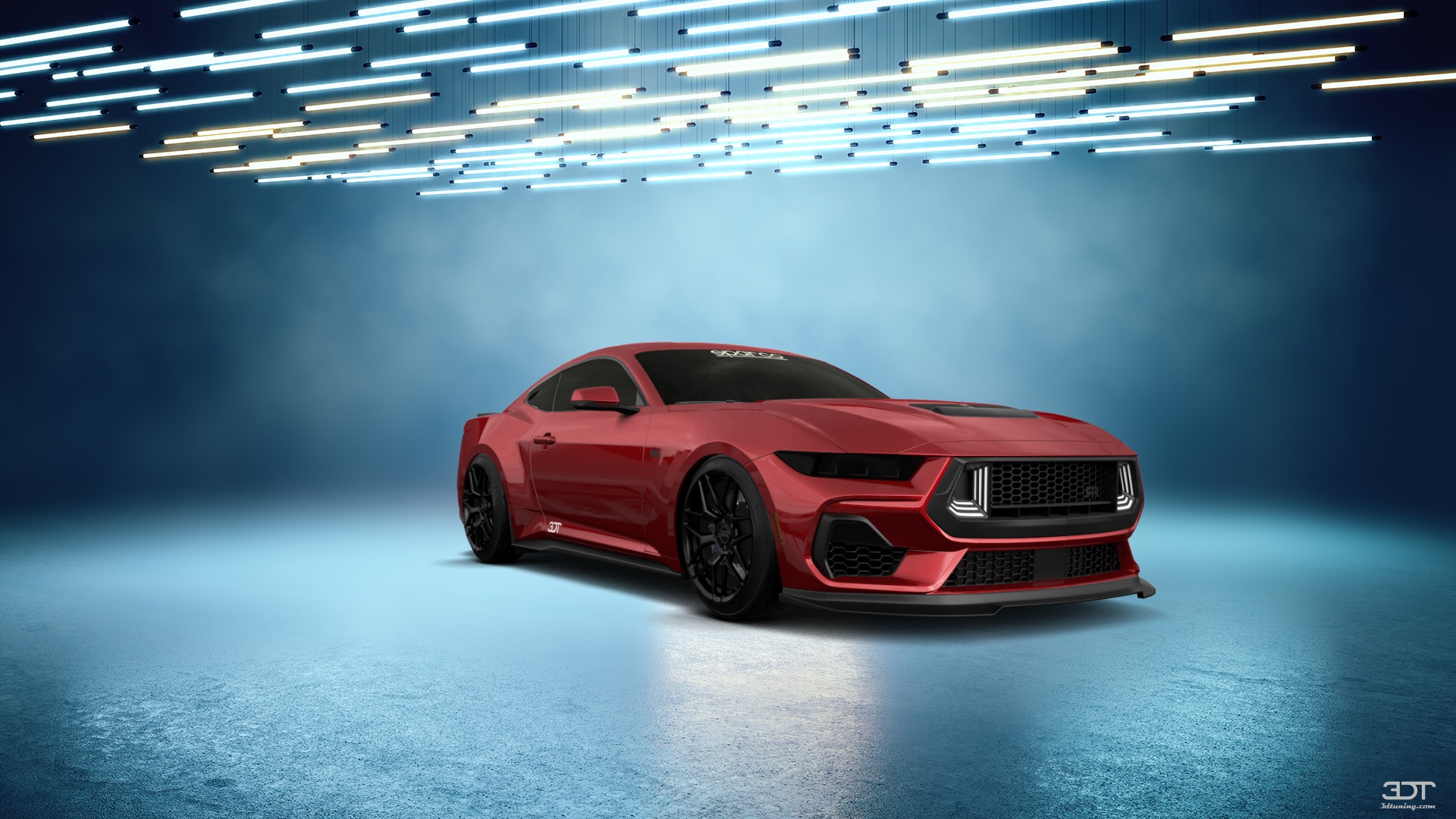 Ford Mustang 2 Door Coupe 2024