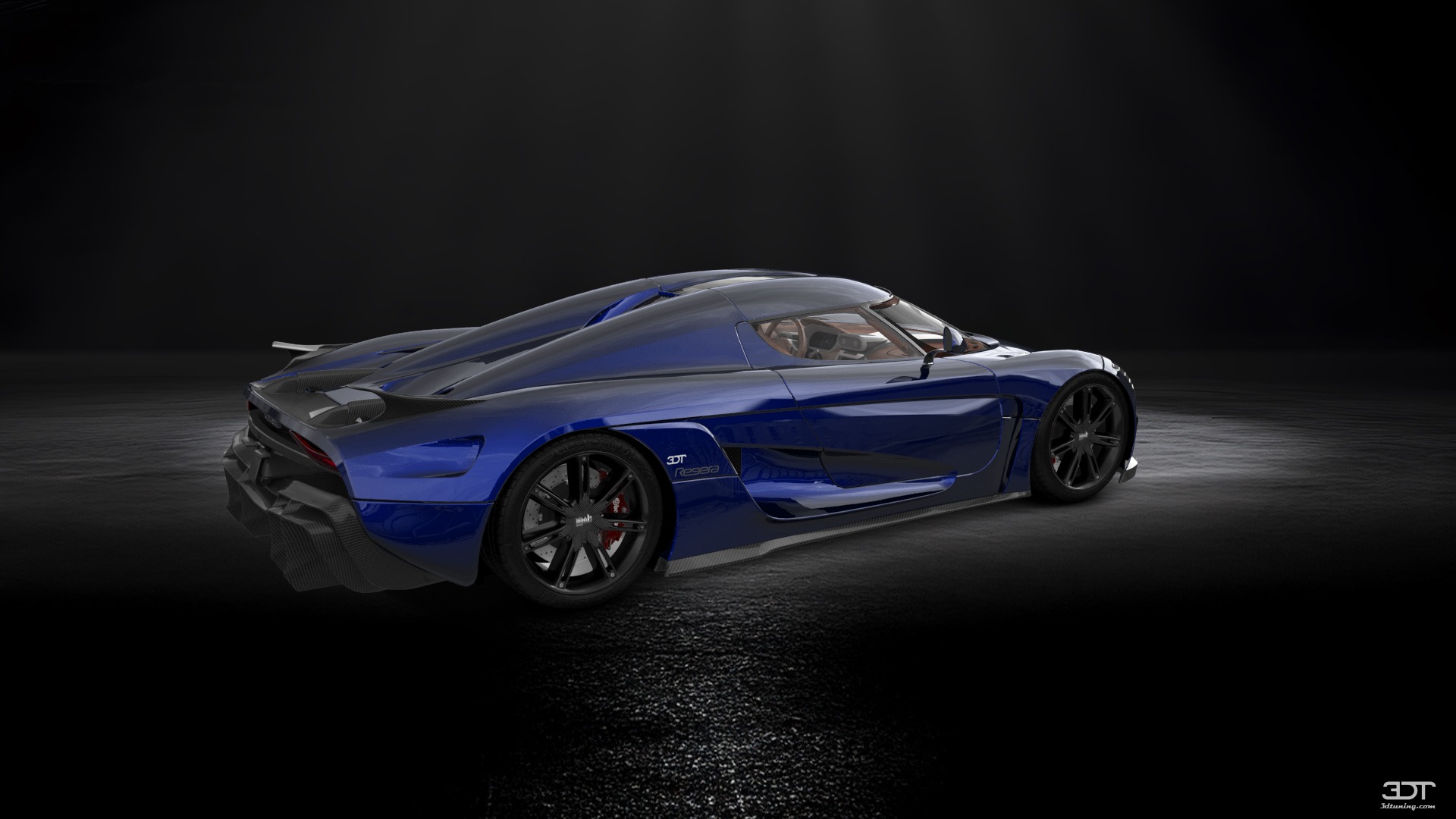 Koenigsegg Regera 2 Door Coupe 2016 Images
