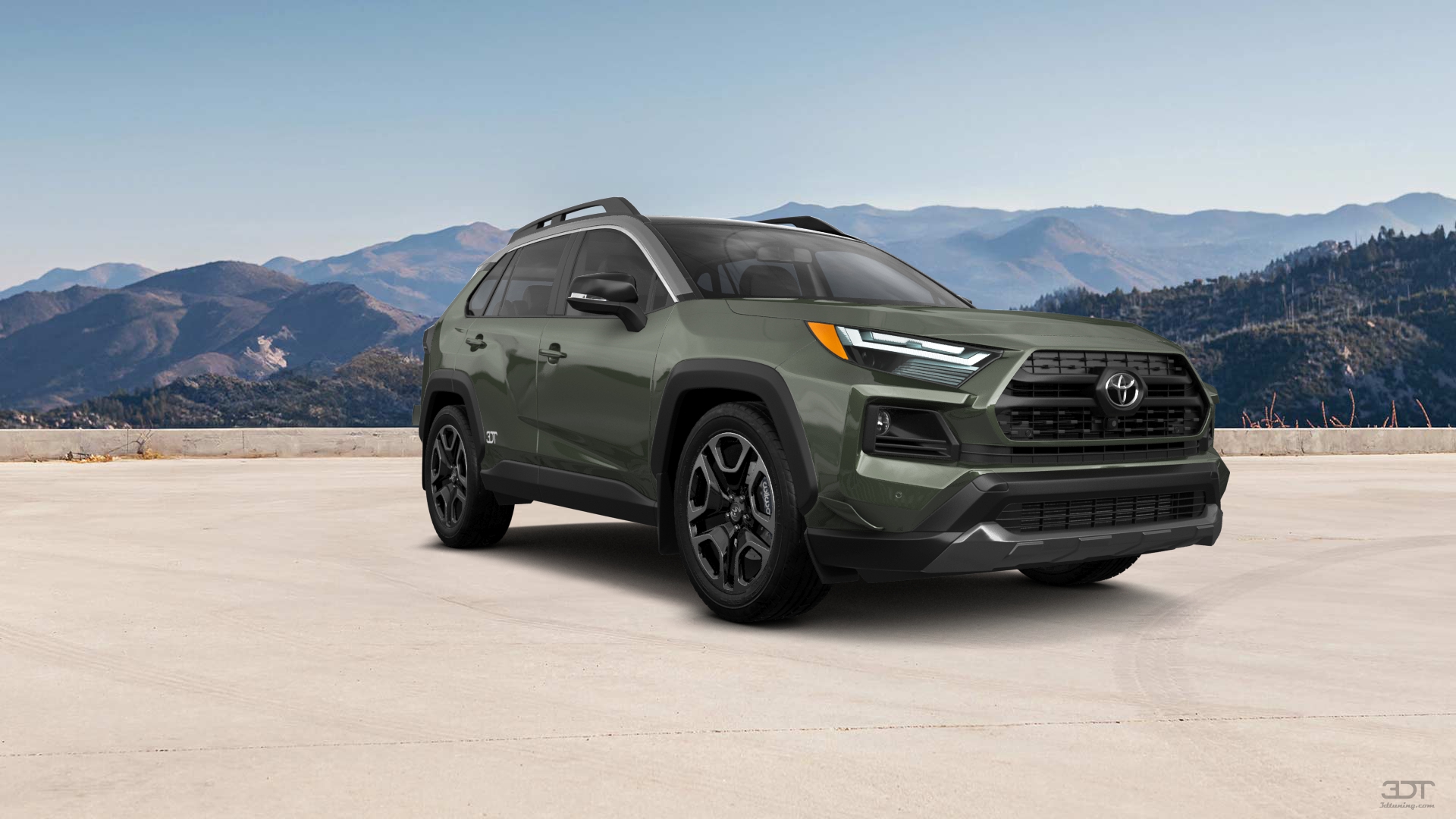 Toyota RAV4 4 Door SUV 2019