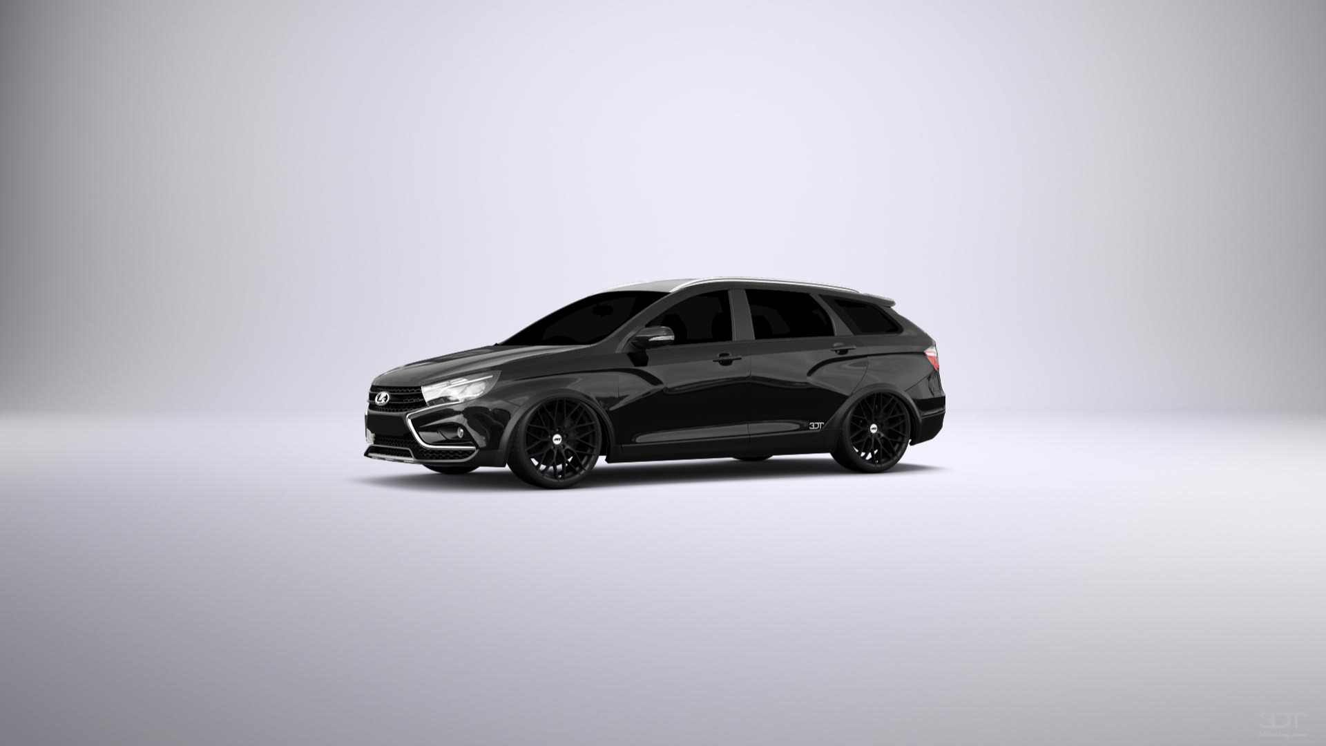 Lada Vesta 5 Door Estate 2019