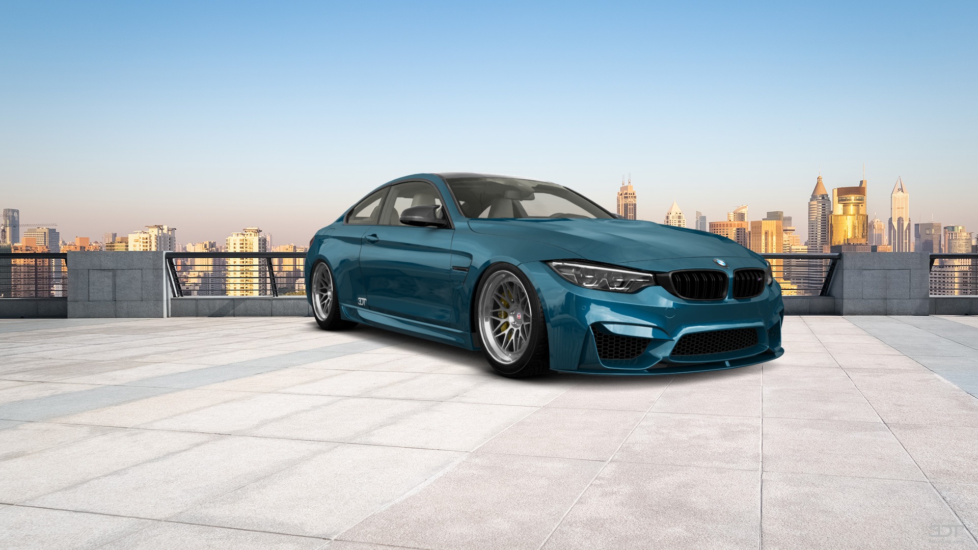 BMW M4 2 Door Coupe 2019