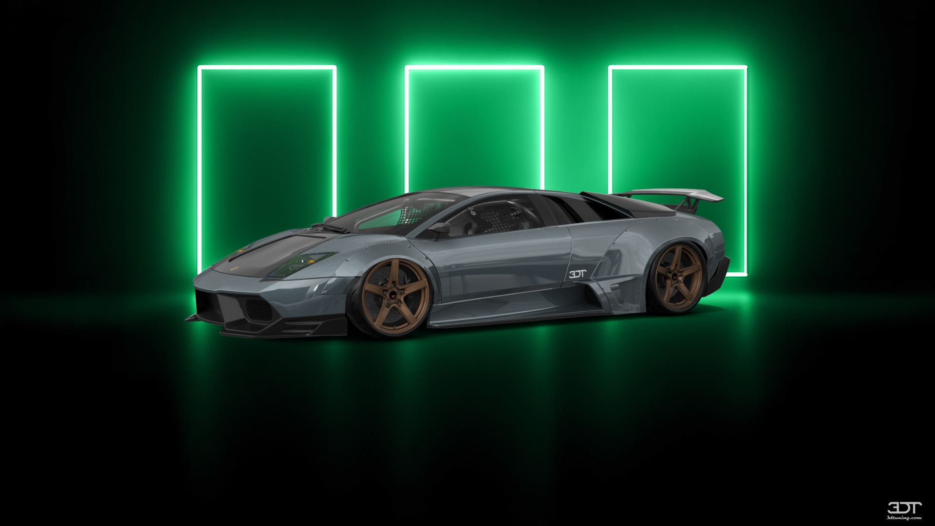 Lamborghini Murcielago 2 Door Coupe 2001 Images