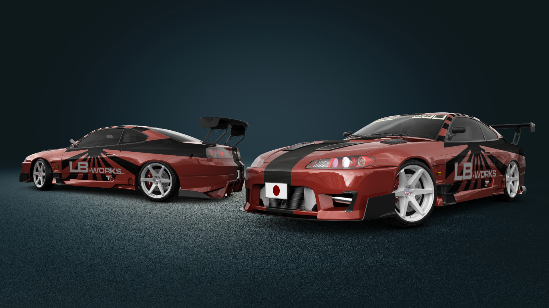 Nissan Silvia S15 2 Door Coupe 1999