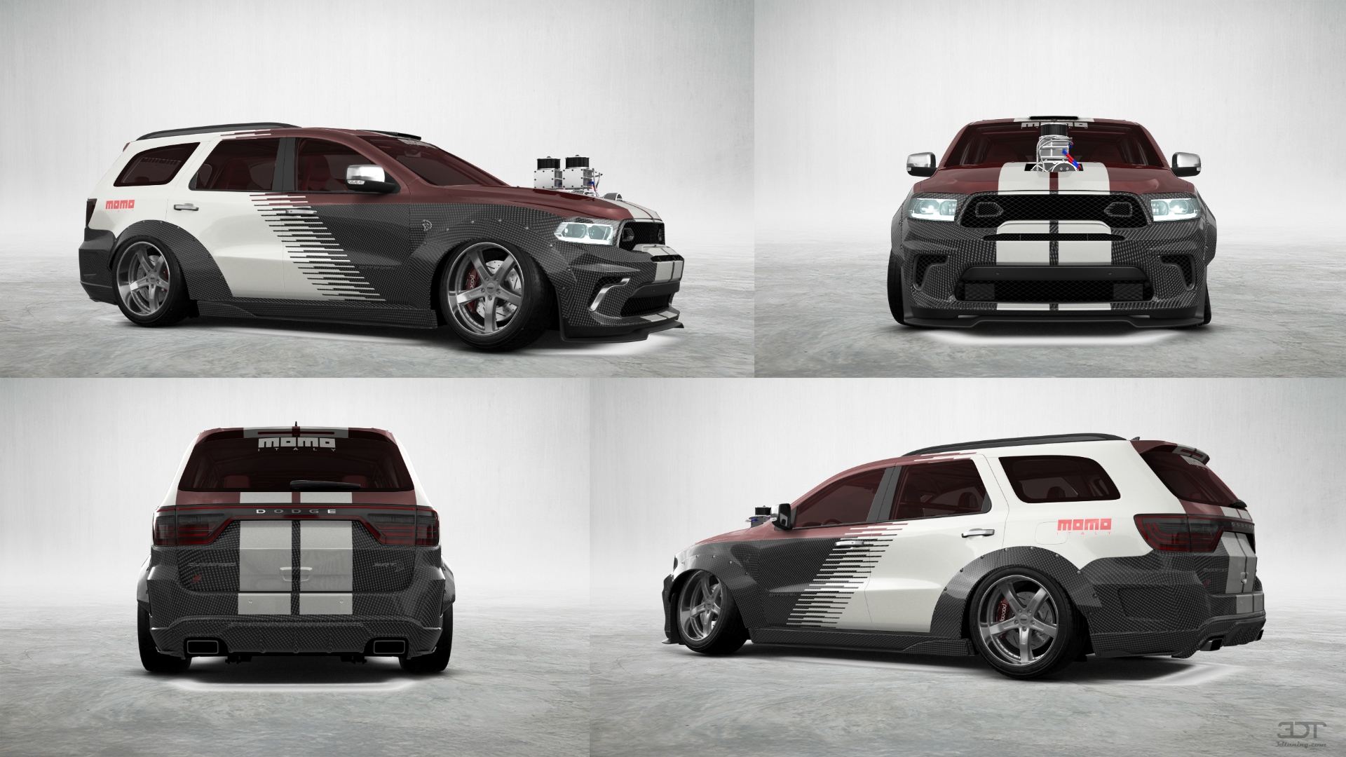 Dodge Durango 5 Door SUV 2021 tuning