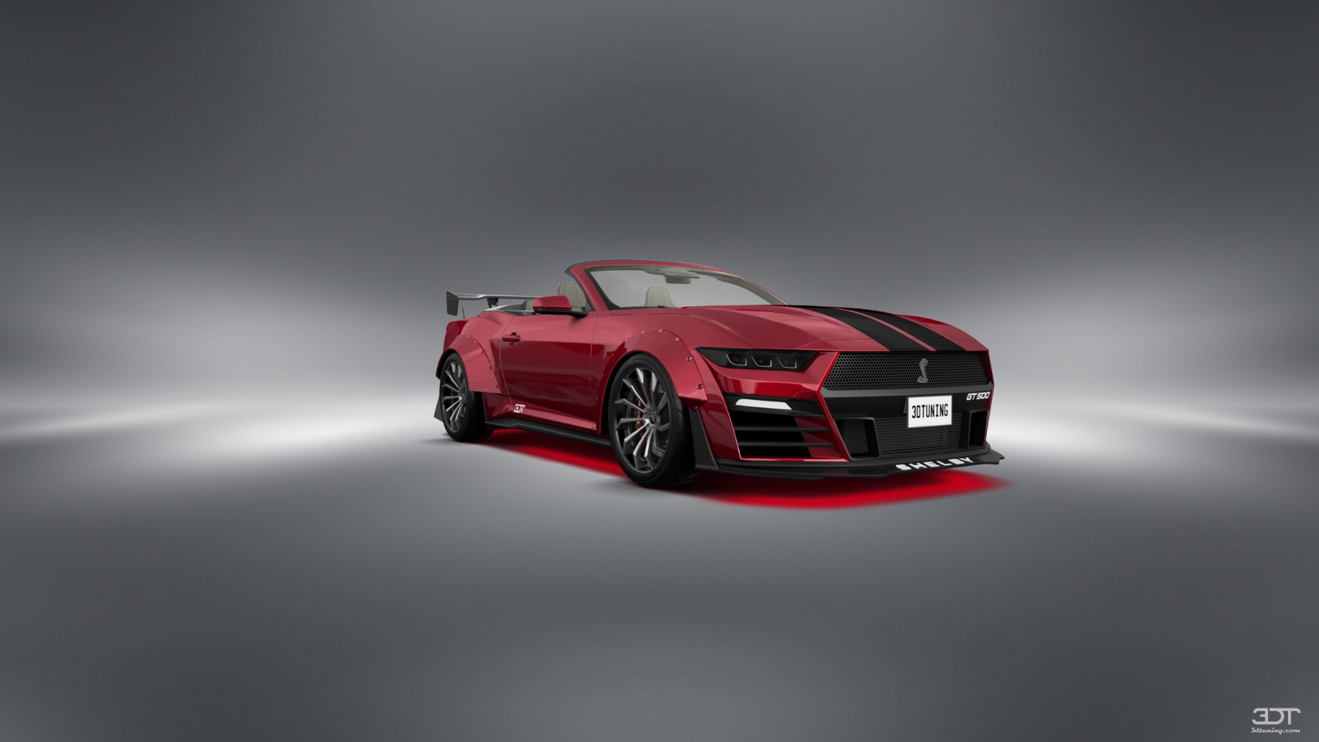 Ford Mustang 2 Door Convertible 2024