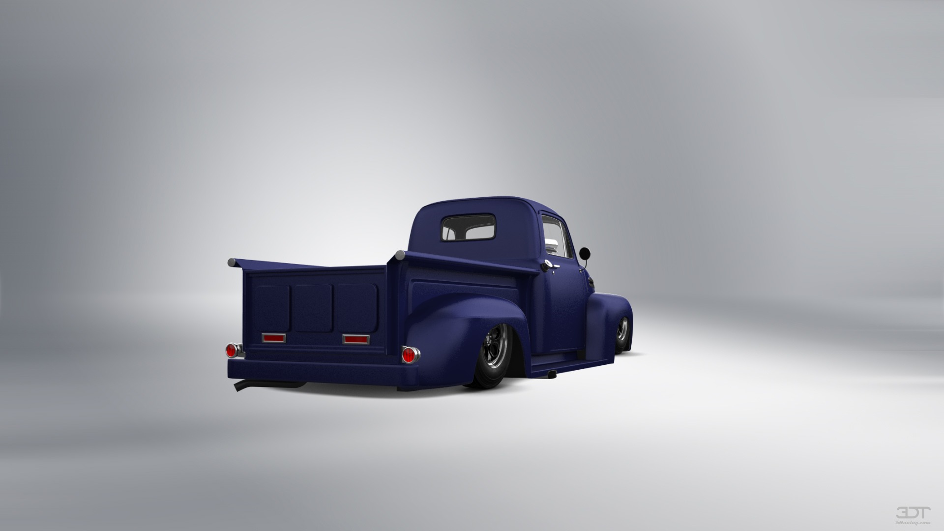Ford F1 2 Door pickup truck 1949