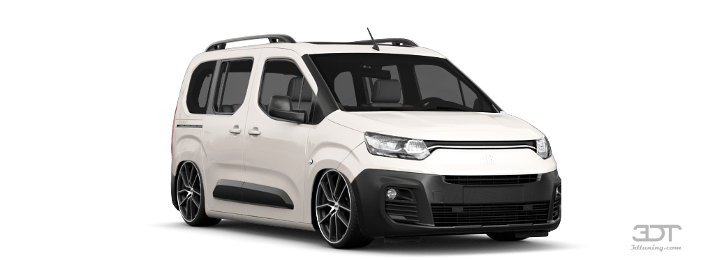 Fiat E-Doblo 361 2023