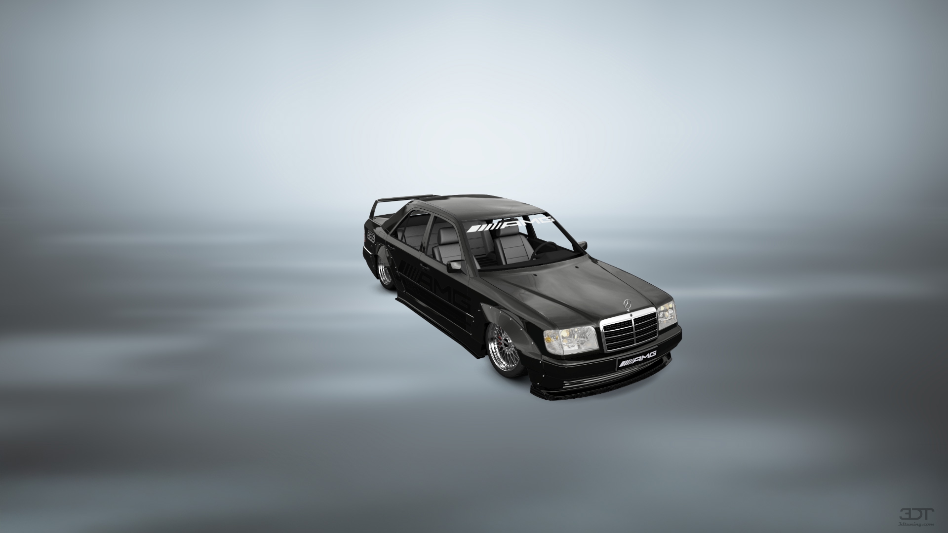 Mercedes E-Class Sedan 1984