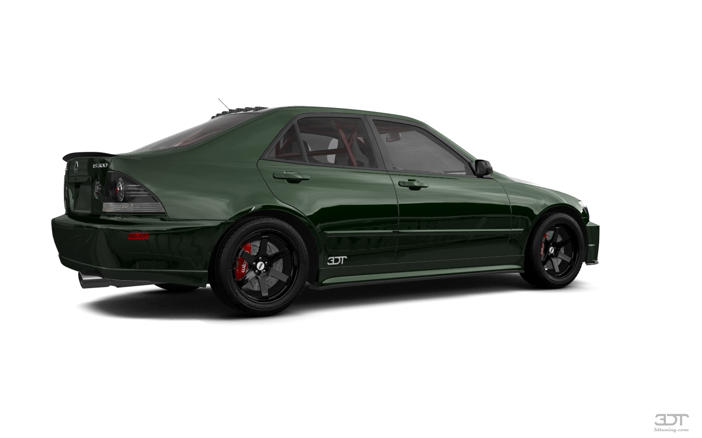 Lexus IS300 Sedan 1998