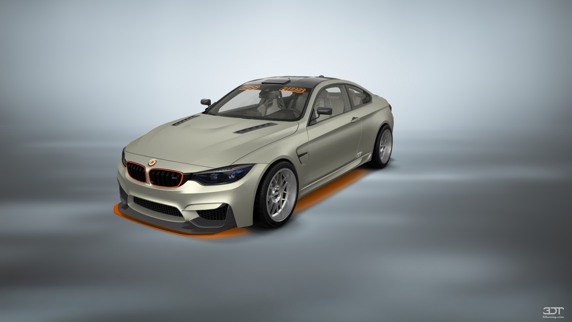 BMW M4 2 Door Coupe 2019 Images