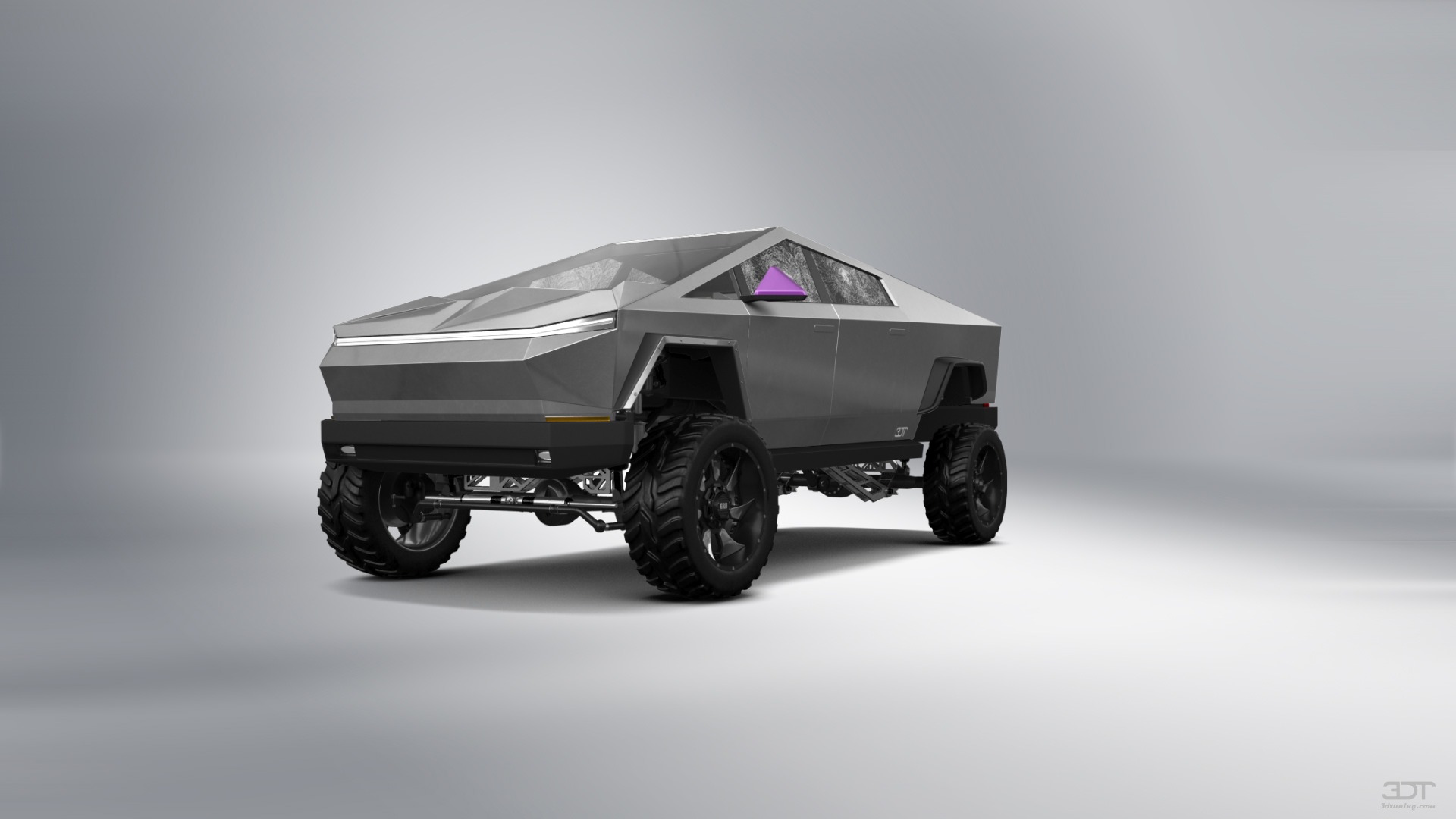 Tesla Cybertruck Truck 2021 tuning