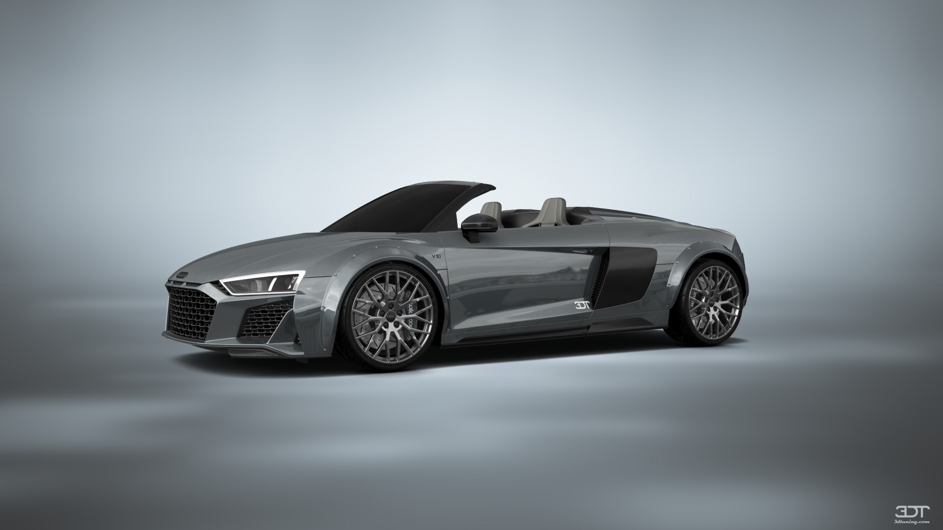 Audi R8 Spyder 2 Door Convertible 2019