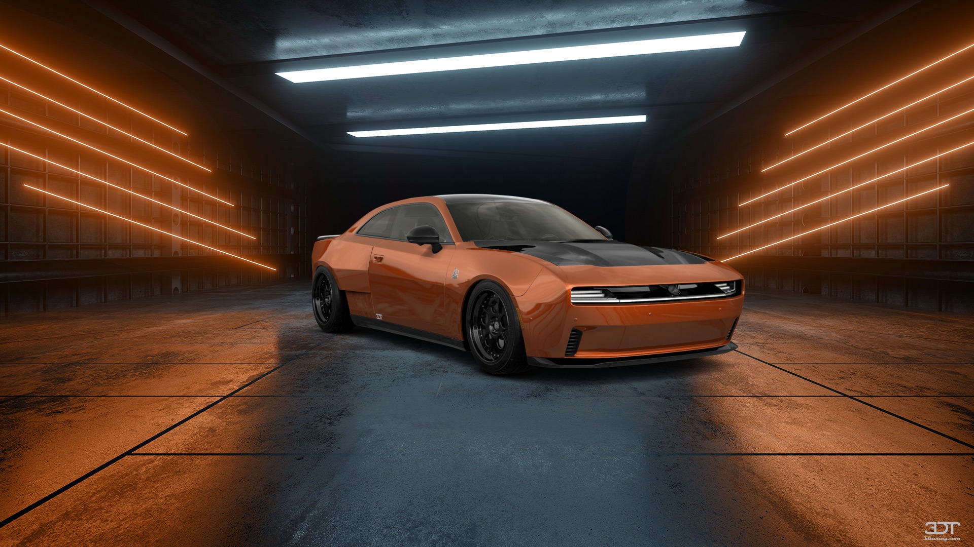 Dodge Charger 2 Door Coupe 2024 tuning