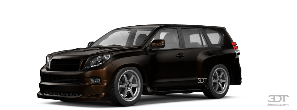 Toyota LC Prado 2009