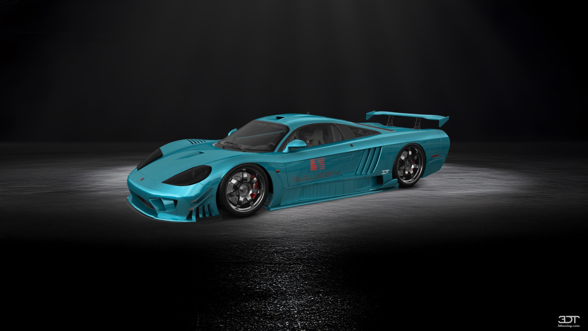 Saleen S7 2 Door Coupe 2000