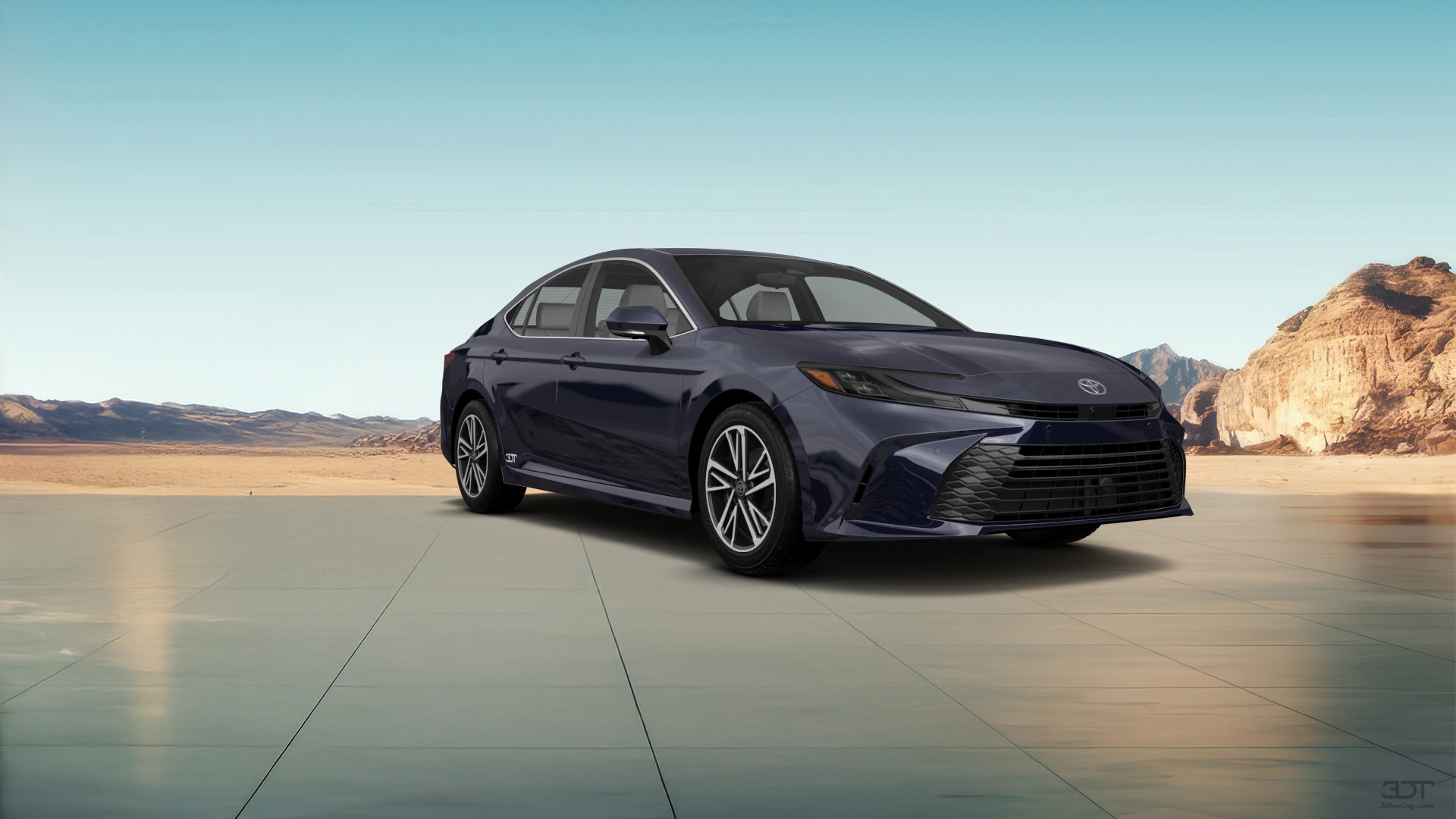 Toyota Camry Sedan 2025