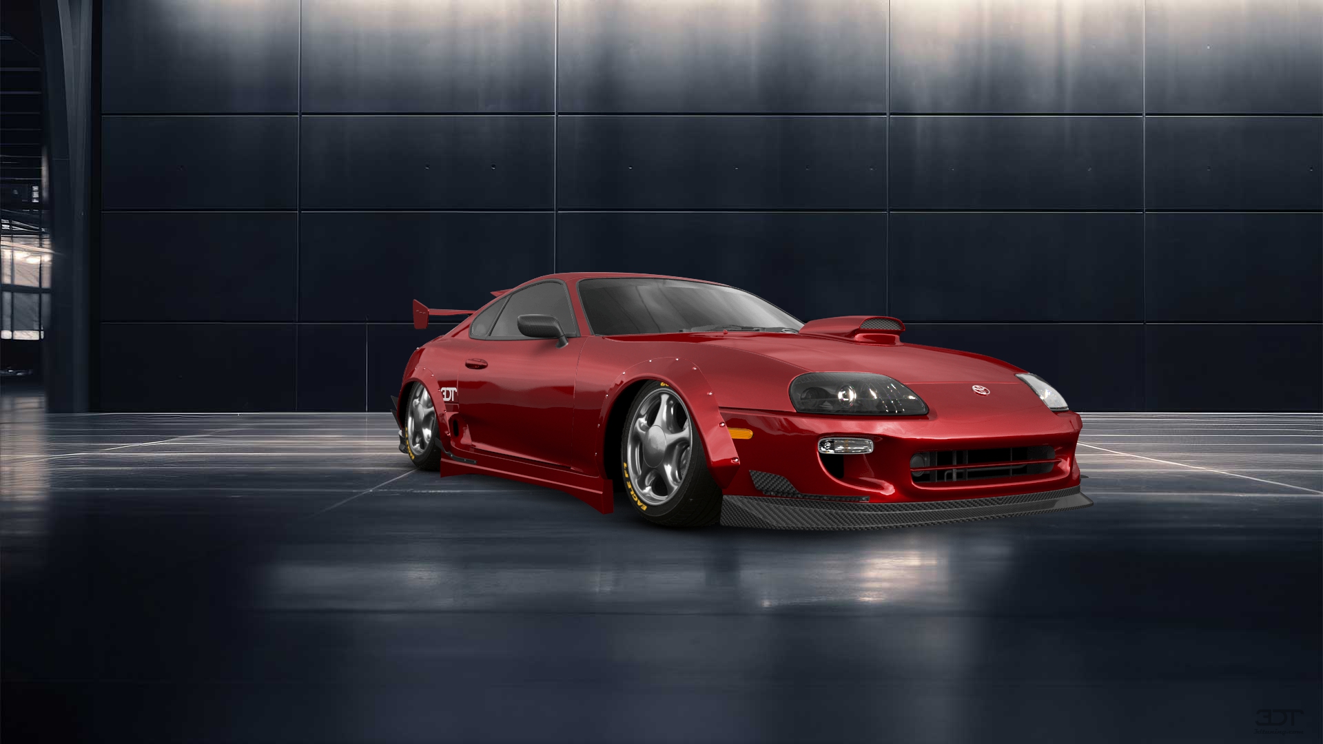 Toyota Supra 2 Door Coupe 2000