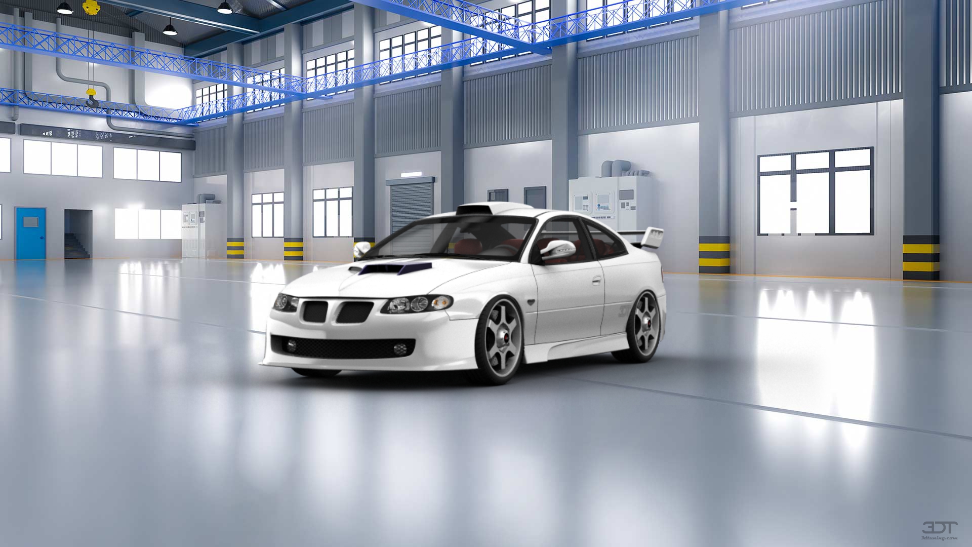 Pontiac GTO Coupe 2004