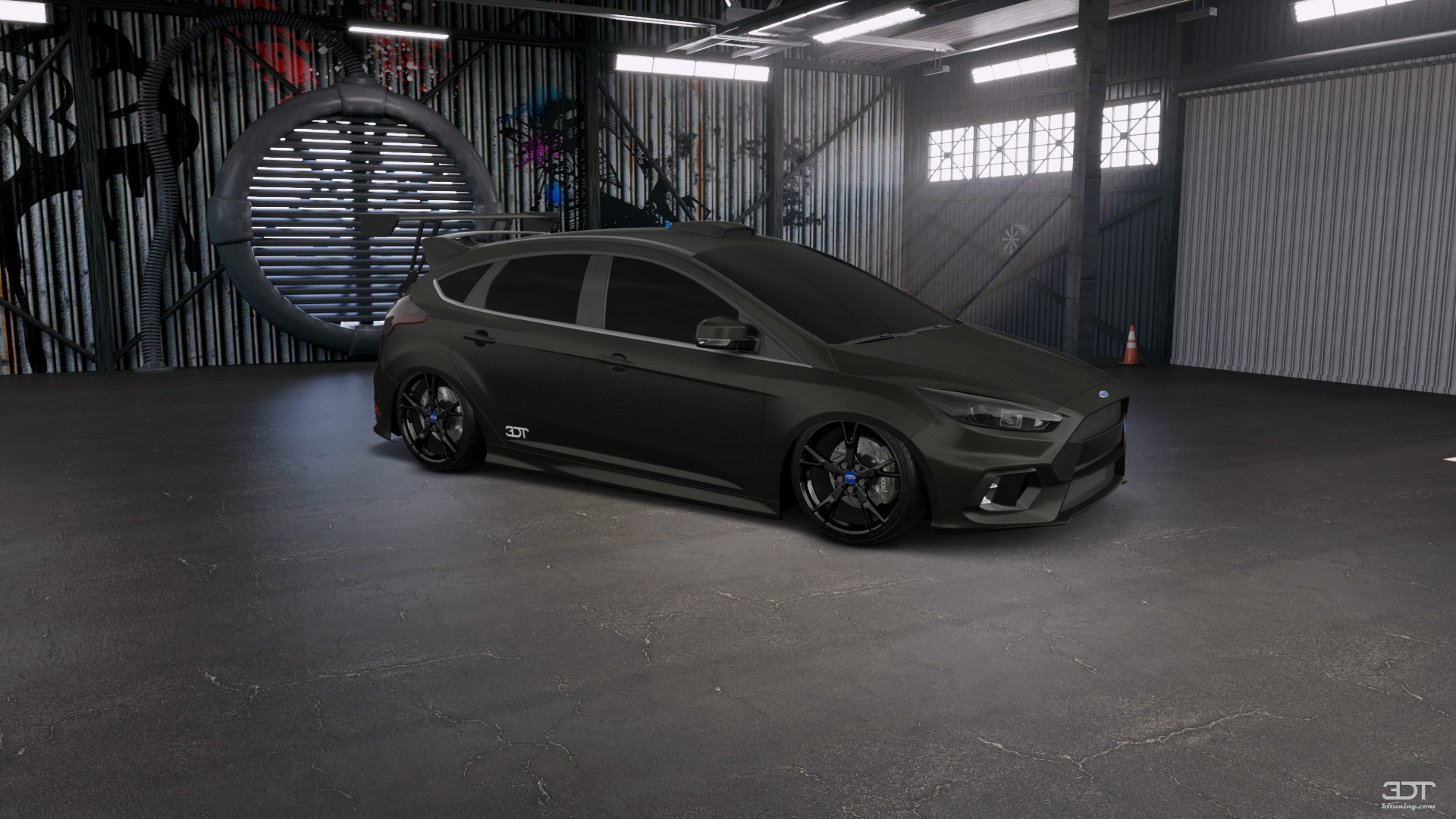 Ford Focus Hatchback 2015