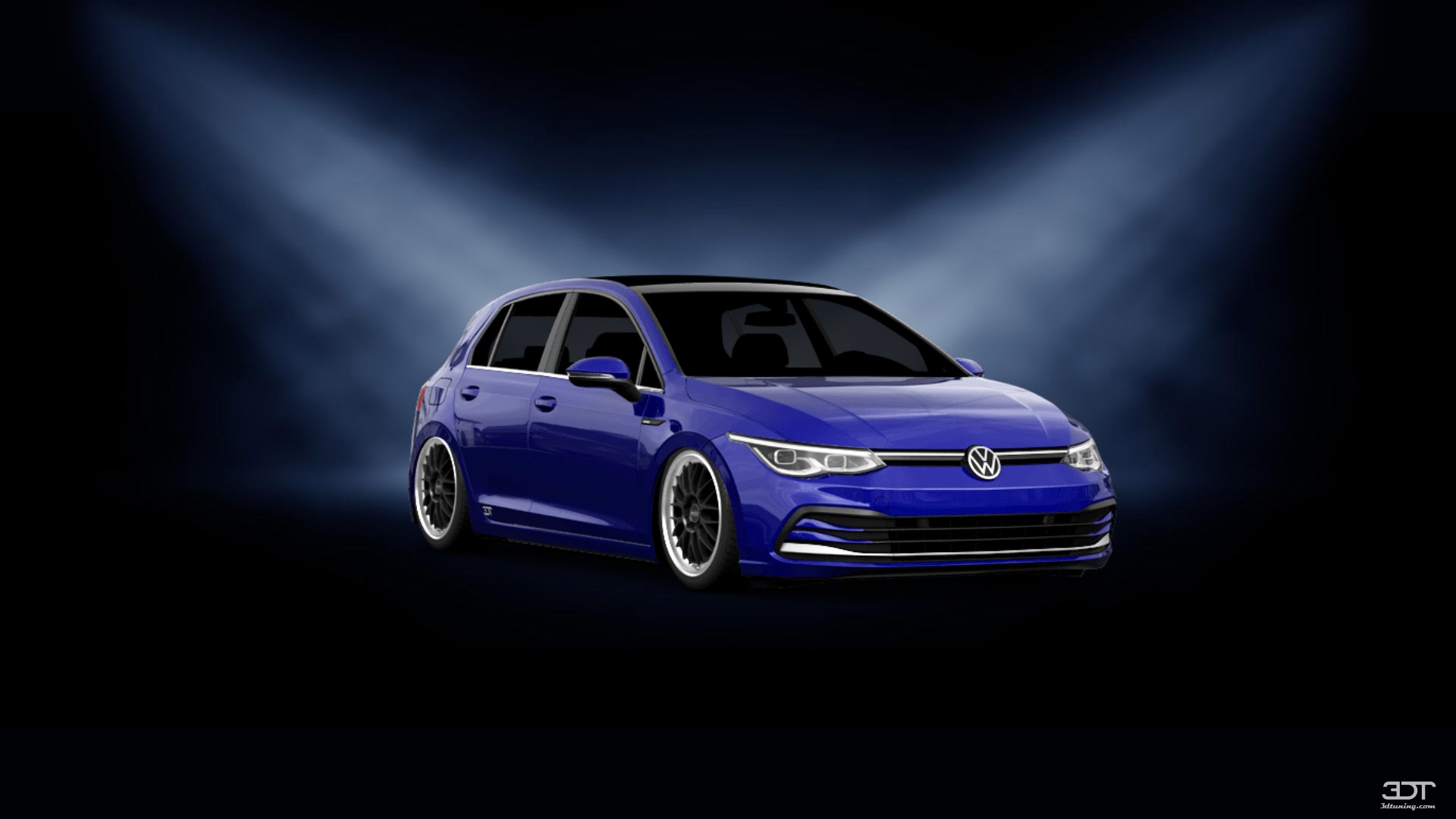 Volkswagen Golf VIII 5 Door Hatchback 2020 tuning