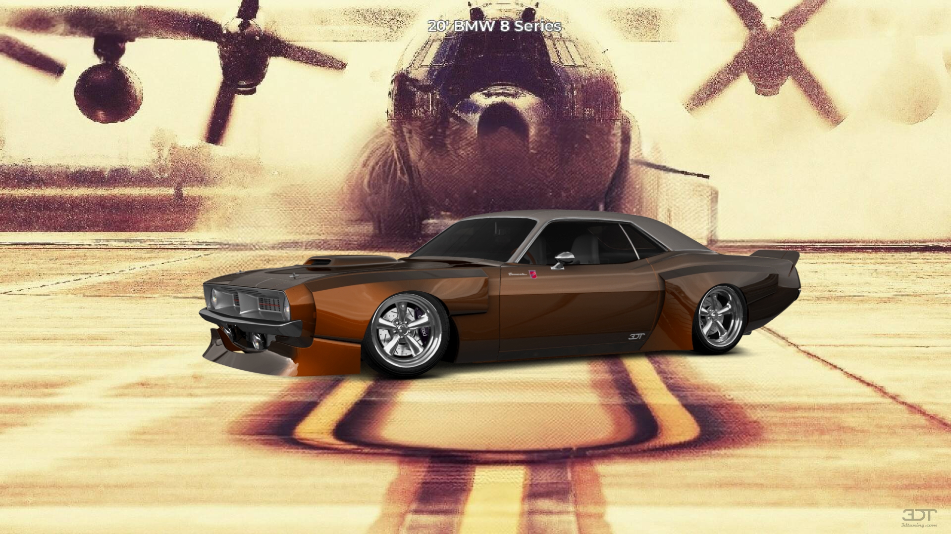 Plymouth Barracuda 1970
