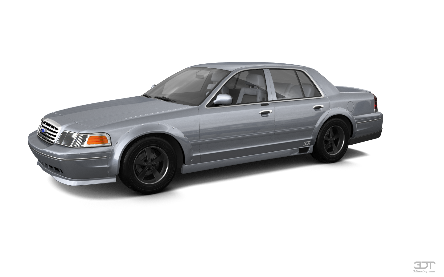 Ford Crown Victoria Sedan 2007