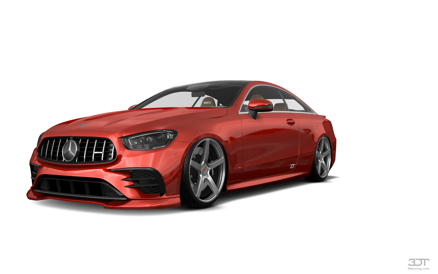 Mercedes E-Class Coupe 2021