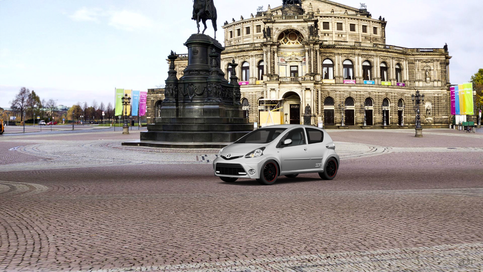 Toyota Aygo 5 Door Hatchback 2013