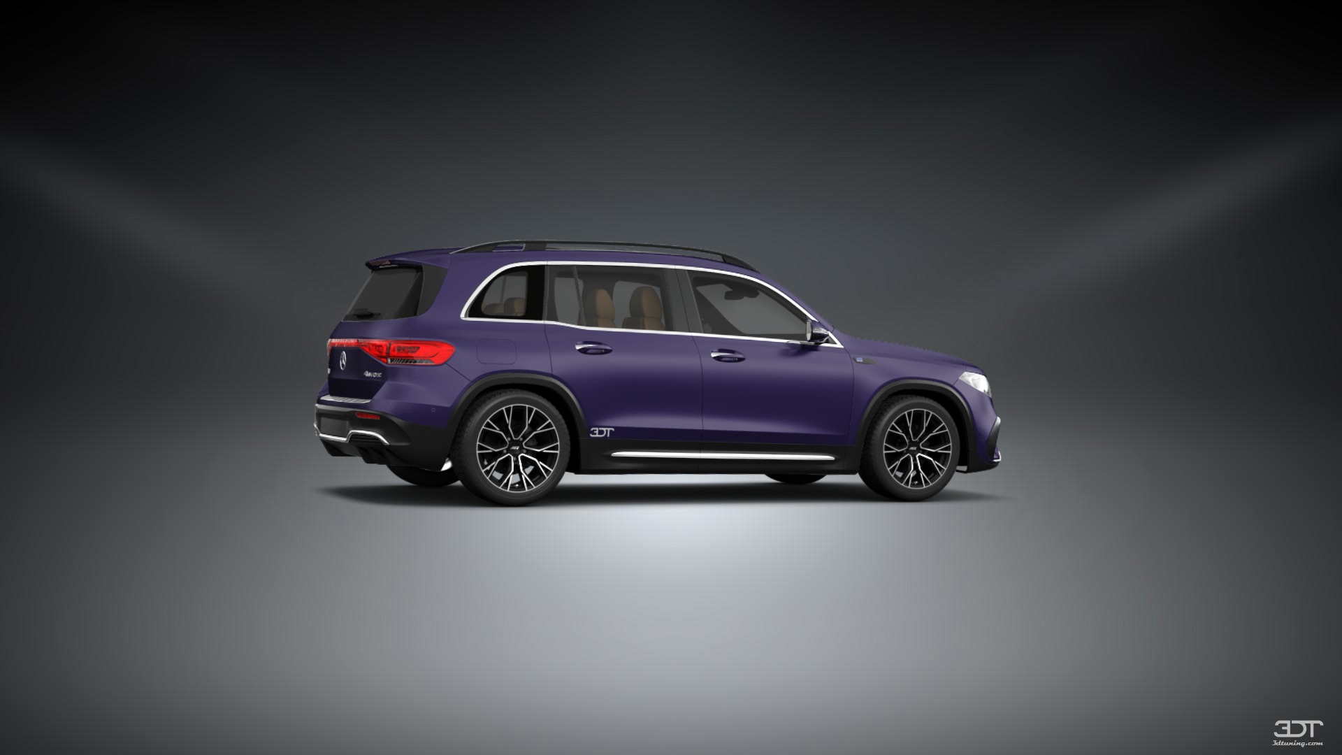 Mercedes EQB 5 Door SUV 2021 Images