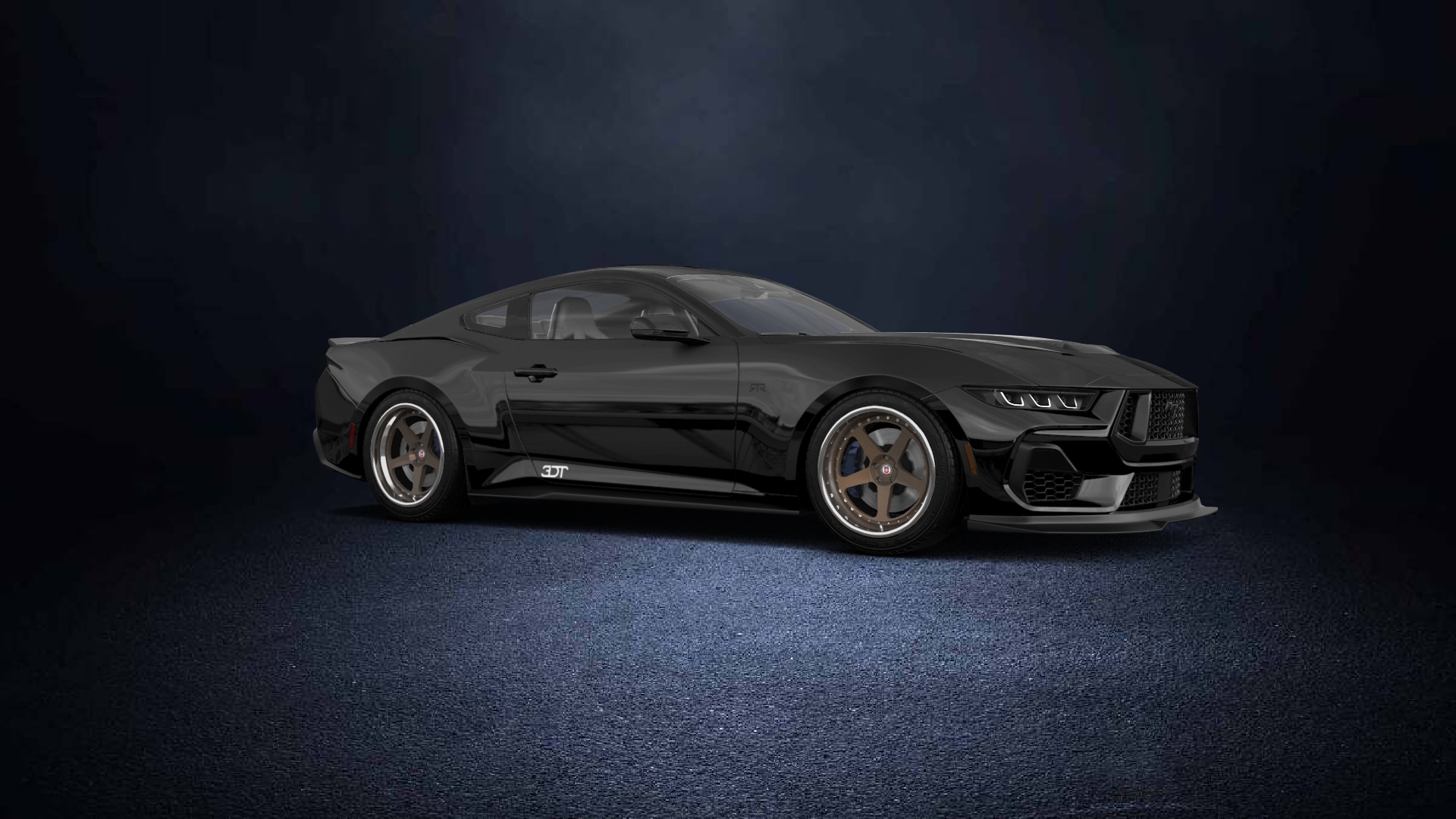 Ford Mustang 2 Door Coupe 2024 Images