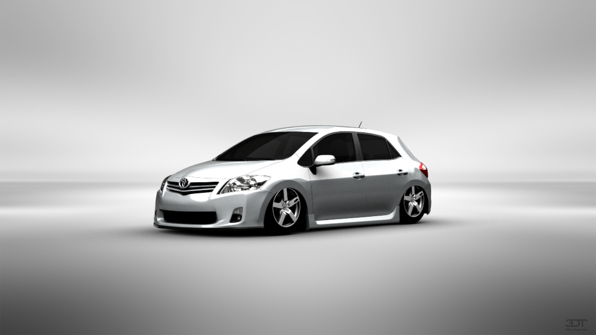 Toyota Auris 5 Door Hatchback 2011