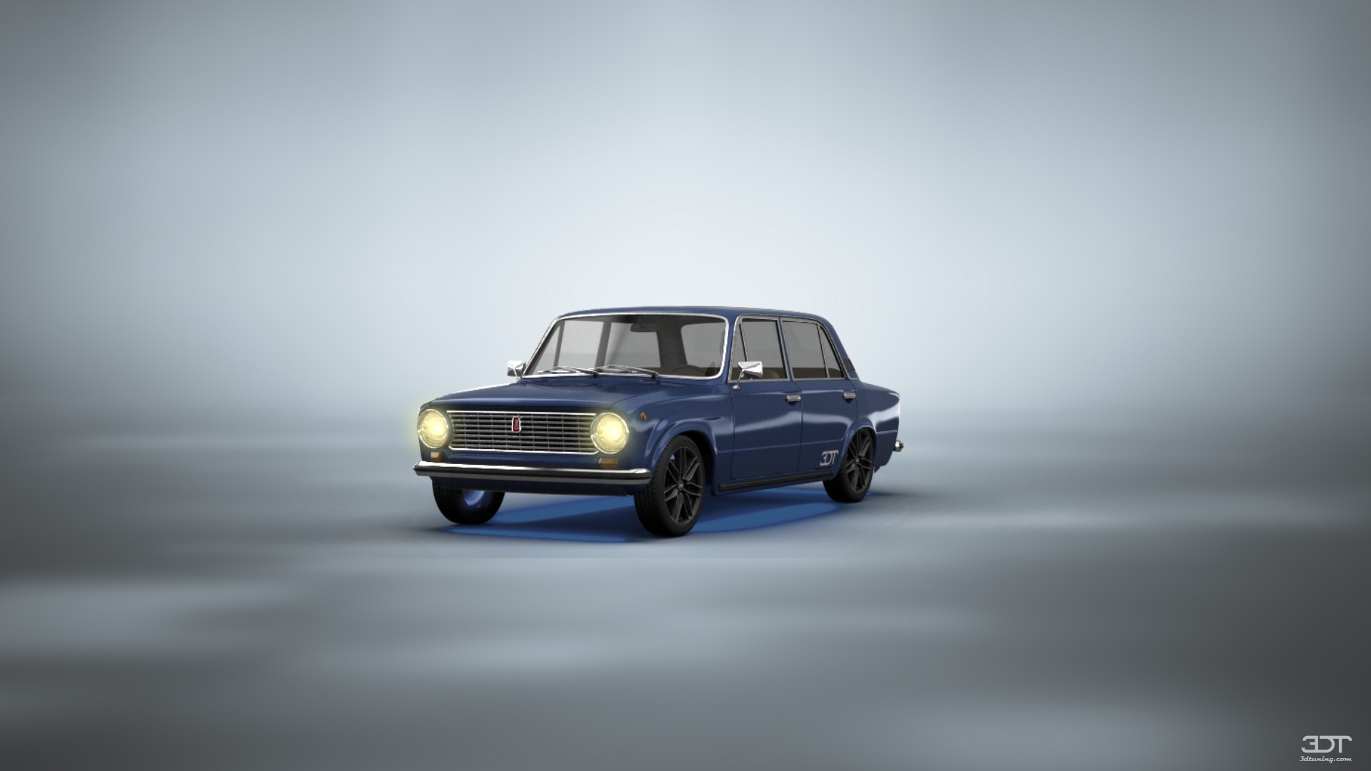 Lada 2101 Sedan 1986