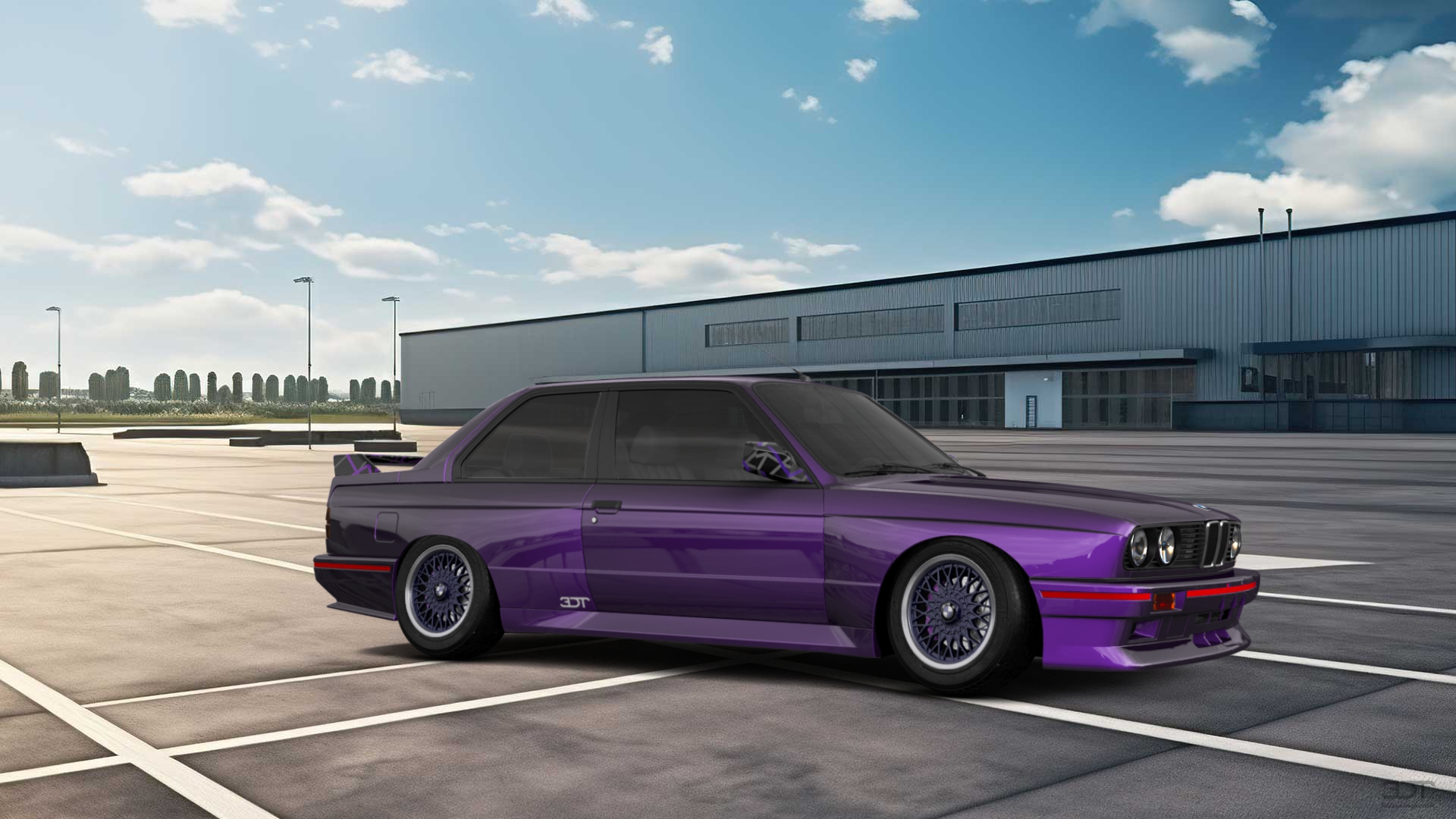 BMW M3 2 Door Coupe 1986