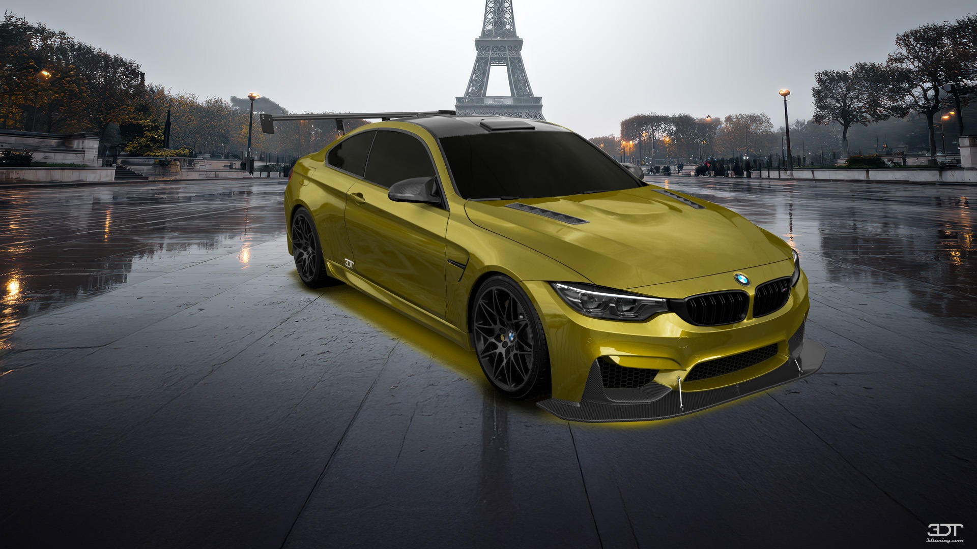 BMW M4 2 Door Coupe 2019 tuning
