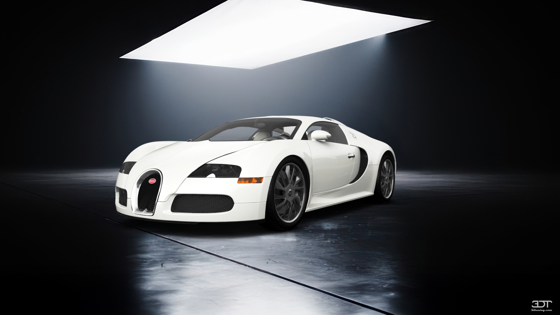 Bugatti Veyron 2 Door Coupe 2005 Images